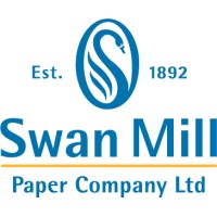 Swan Mill Paper Company logo, Swan Mill Paper Company contact details