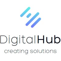 DigitalHub logo, DigitalHub contact details