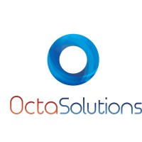 OctaSolutions logo, OctaSolutions contact details