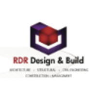 RDR Design+Build logo, RDR Design+Build contact details