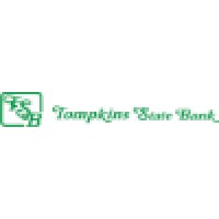 Tompkins State Bank logo, Tompkins State Bank contact details