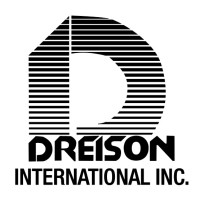 Dreison International Inc. logo, Dreison International Inc. contact details