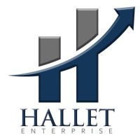 Hallet Enterprise logo, Hallet Enterprise contact details