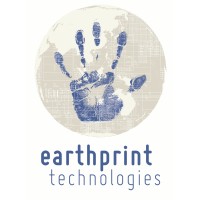 Earthprint Technologies logo, Earthprint Technologies contact details