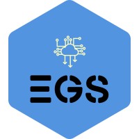 EGS Company logo, EGS Company contact details