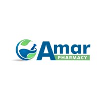 Amar Pharmacy logo, Amar Pharmacy contact details