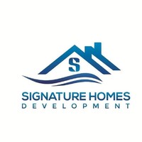 signature homes development logo, signature homes development contact details