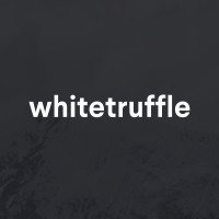 Whitetruffle logo, Whitetruffle contact details