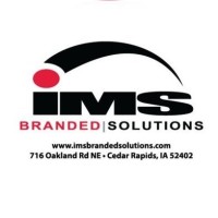 IMS Branded Solutions logo, IMS Branded Solutions contact details