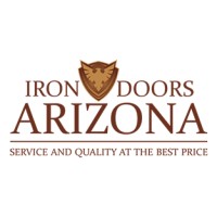 Iron Doors Arizona logo, Iron Doors Arizona contact details