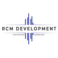 RCM Development, Inc logo, RCM Development, Inc contact details