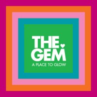 The GEM Juice Bar logo, The GEM Juice Bar contact details