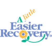 A Little Easier Recovery logo, A Little Easier Recovery contact details