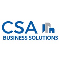 CSA Business Solutions logo, CSA Business Solutions contact details