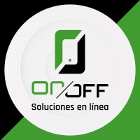 On Off Soluciones en linea logo, On Off Soluciones en linea contact details