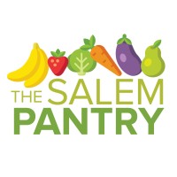 The Salem Pantry logo, The Salem Pantry contact details