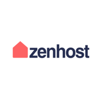 zenhost.co logo, zenhost.co contact details