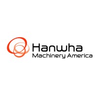 Hanwha Machinery America logo, Hanwha Machinery America contact details