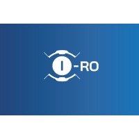 I-RO logo, I-RO contact details