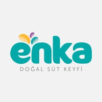 Enka Süt logo, Enka Süt contact details