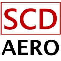 SCD AERO logo, SCD AERO contact details