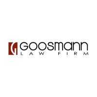 Goosmann Law Firm logo, Goosmann Law Firm contact details