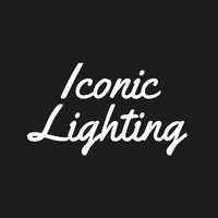 Iconic Lighting logo, Iconic Lighting contact details