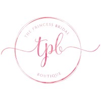 The Princess Bridal logo, The Princess Bridal contact details