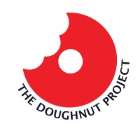 The Doughnut Project logo, The Doughnut Project contact details