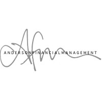 Anderson Financial Management logo, Anderson Financial Management contact details