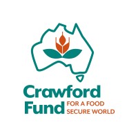 The Crawford Fund logo, The Crawford Fund contact details