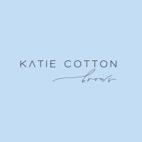 Katie Cotton Brows logo, Katie Cotton Brows contact details