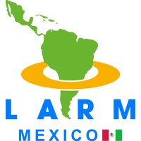 LARM de México logo, LARM de México contact details