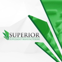 Superior Supplement Manufacturing logo, Superior Supplement Manufacturing contact details