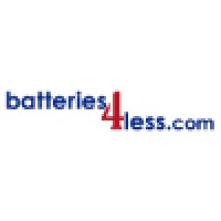 batteries4less.com logo, batteries4less.com contact details