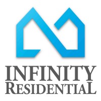 Infinity Residential logo, Infinity Residential contact details