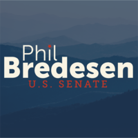 Bredesen for U.S. Senate logo, Bredesen for U.S. Senate contact details