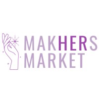 MakHERs Market logo, MakHERs Market contact details