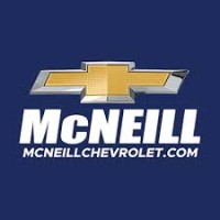 McNeill Chevrolet Buick logo, McNeill Chevrolet Buick contact details