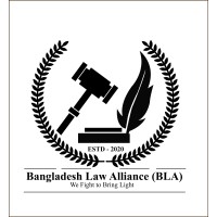 Bangladesh Law Alliance (BLA) logo, Bangladesh Law Alliance (BLA) contact details