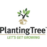 PlantingTree.com logo, PlantingTree.com contact details