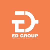 ED Group logo, ED Group contact details