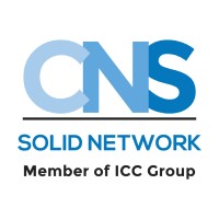 CNS (Solid Network) logo, CNS (Solid Network) contact details