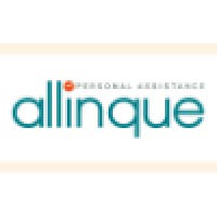 Allinque Personal Assistance logo, Allinque Personal Assistance contact details