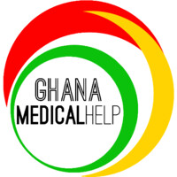 Ghana Medical Help logo, Ghana Medical Help contact details