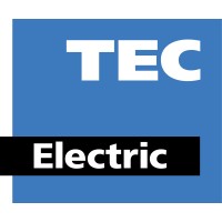 TEC Electric logo, TEC Electric contact details