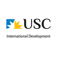 USC International Development logo, USC International Development contact details