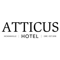 The Atticus Hotel logo, The Atticus Hotel contact details