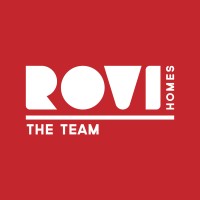 The Team at ROVI Homes logo, The Team at ROVI Homes contact details