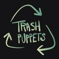 Trash Puppets logo, Trash Puppets contact details